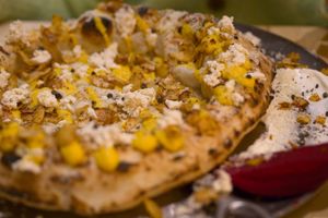 Sunday at Gemello Vegan Pizza in Berlin