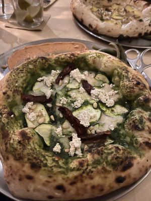 Winter Special  at Gemello Vegan Pizza in Berlin
