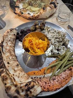   at Gemello Vegan Pizza in Berlin