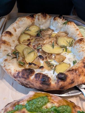  at Gemello Vegan Pizza in Berlin