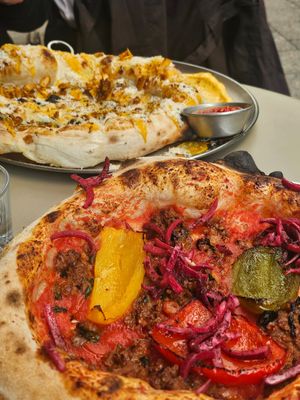  at Gemello Vegan Pizza in Berlin