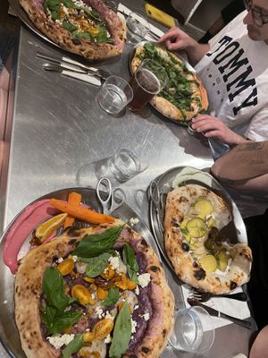   at Gemello Vegan Pizza in Berlin