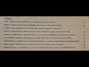  at Gemello Vegan Pizza in Berlin