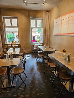  at Gemello Vegan Pizza in Berlin