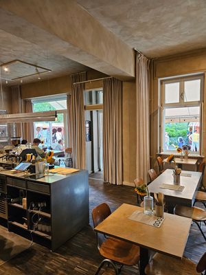  at Gemello Vegan Pizza in Berlin