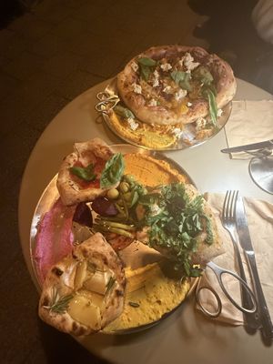 Hauptspeisen  at Gemello Vegan Pizza in Berlin