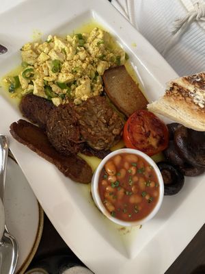   at Greenwoods in Edinburgh