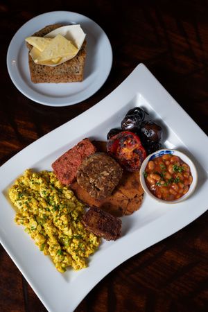  at Greenwoods in Edinburgh