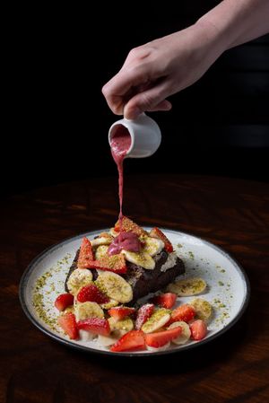  at Greenwoods in Edinburgh