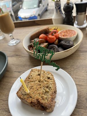   at Greenwoods in Edinburgh