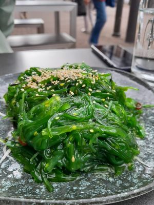 Wakame at Ricetime in Celle