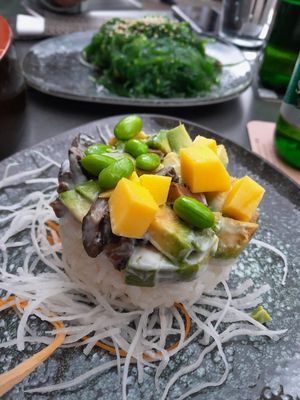  at Ricetime in Celle