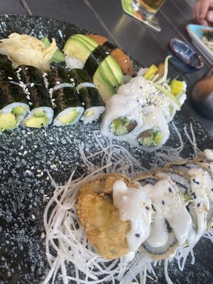 Veggie-Mix  at Ricetime in Celle