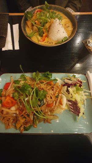  at Ricetime in Celle