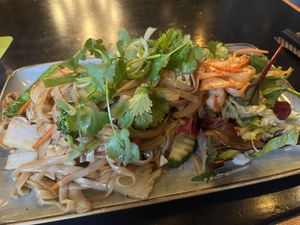 Tofu Pho Gang ohne Ei - 8,50€  at Ricetime in Celle