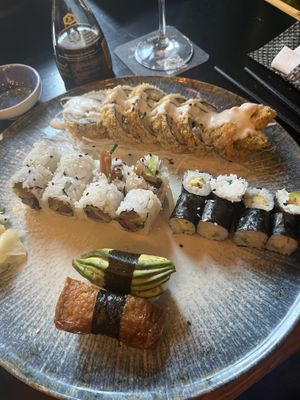 Veggie Mix  at Ricetime in Celle