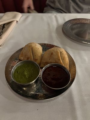   at Everest Restaurant in Winchester