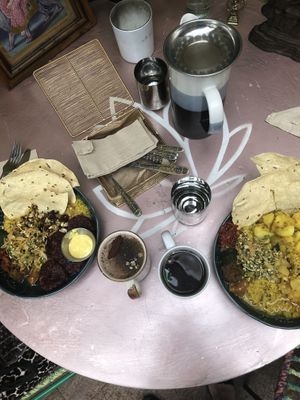 Devi bowl  at Ojas Ayurvedic in Newtown