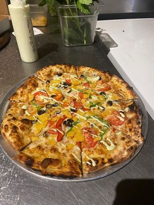 Made the way you like it! at Old Soul Pizza in Roseburg