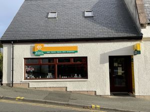 Jackson‘s Wholefoods, Portree, Isle of Skye  at Jacksons Wholefoods in Isle Of Skye