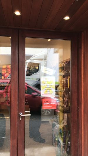 Opening times at Jacksons Wholefoods in Isle Of Skye