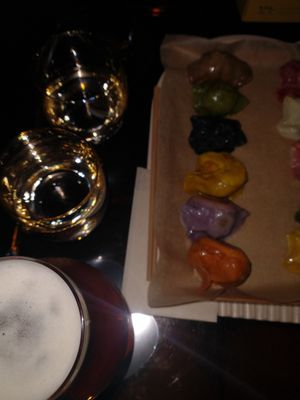  at Vegan Gyoza Yu Cafe in Tokyo