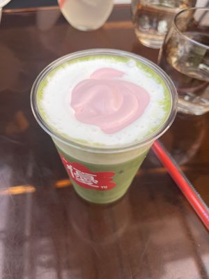   at Vegan Gyoza Yu Cafe in Tokyo