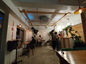  at Vegan Gyoza Yu Cafe in Tokyo