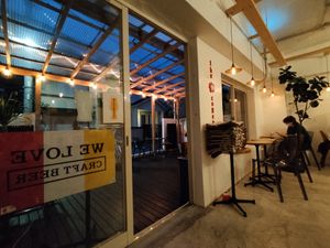  at Vegan Gyoza Yu Cafe in Tokyo