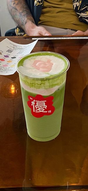  at Vegan Gyoza Yu Cafe in Tokyo