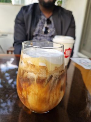  at Vegan Gyoza Yu Cafe in Tokyo