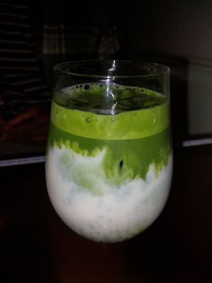  at Vegan Gyoza Yu Cafe in Tokyo