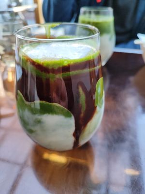  at Vegan Gyoza Yu Cafe in Tokyo