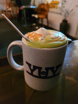  at Vegan Gyoza Yu Cafe in Tokyo