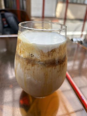   at Vegan Gyoza Yu Cafe in Tokyo