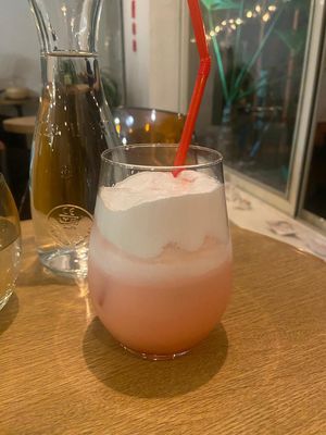   at Vegan Gyoza Yu Cafe in Tokyo