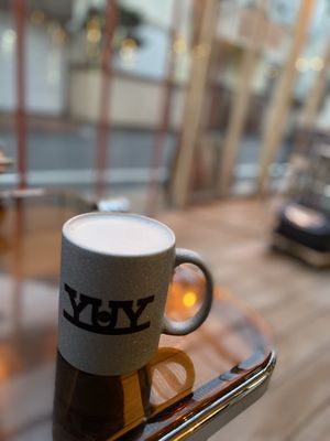   at Vegan Gyoza Yu Cafe in Tokyo