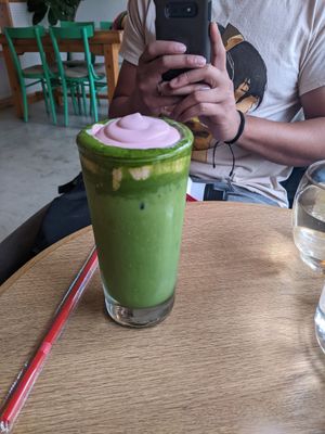  at Vegan Gyoza Yu Cafe in Tokyo