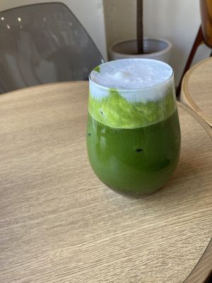   at Vegan Gyoza Yu Cafe in Tokyo