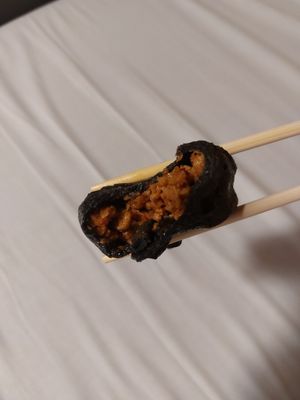  at Vegan Gyoza Yu Cafe in Tokyo