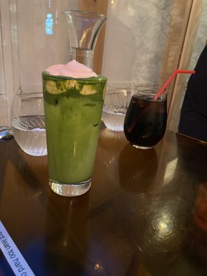   at Vegan Gyoza Yu Cafe in Tokyo