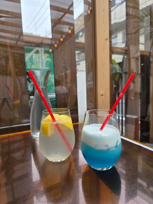  at Vegan Gyoza Yu Cafe in Tokyo