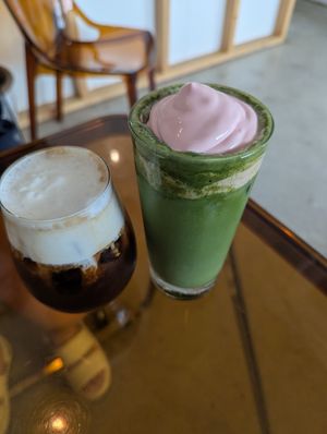  at Vegan Gyoza Yu Cafe in Tokyo