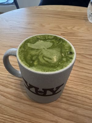   at Vegan Gyoza Yu Cafe in Tokyo