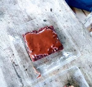 Brownie at El Pital in Ometepe