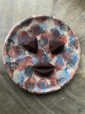 Welcome present in the room  at El Pital in Ometepe