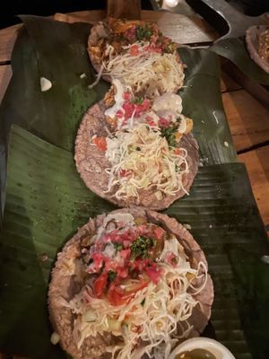 Taco night   at El Pital in Ometepe