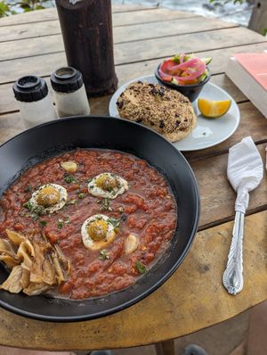 S at El Pital in Ometepe