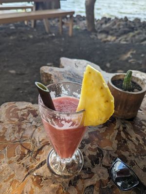  at El Pital in Ometepe