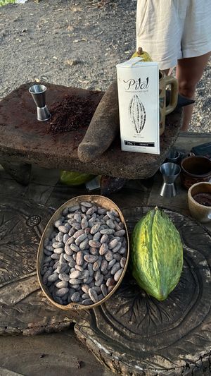   at El Pital in Ometepe